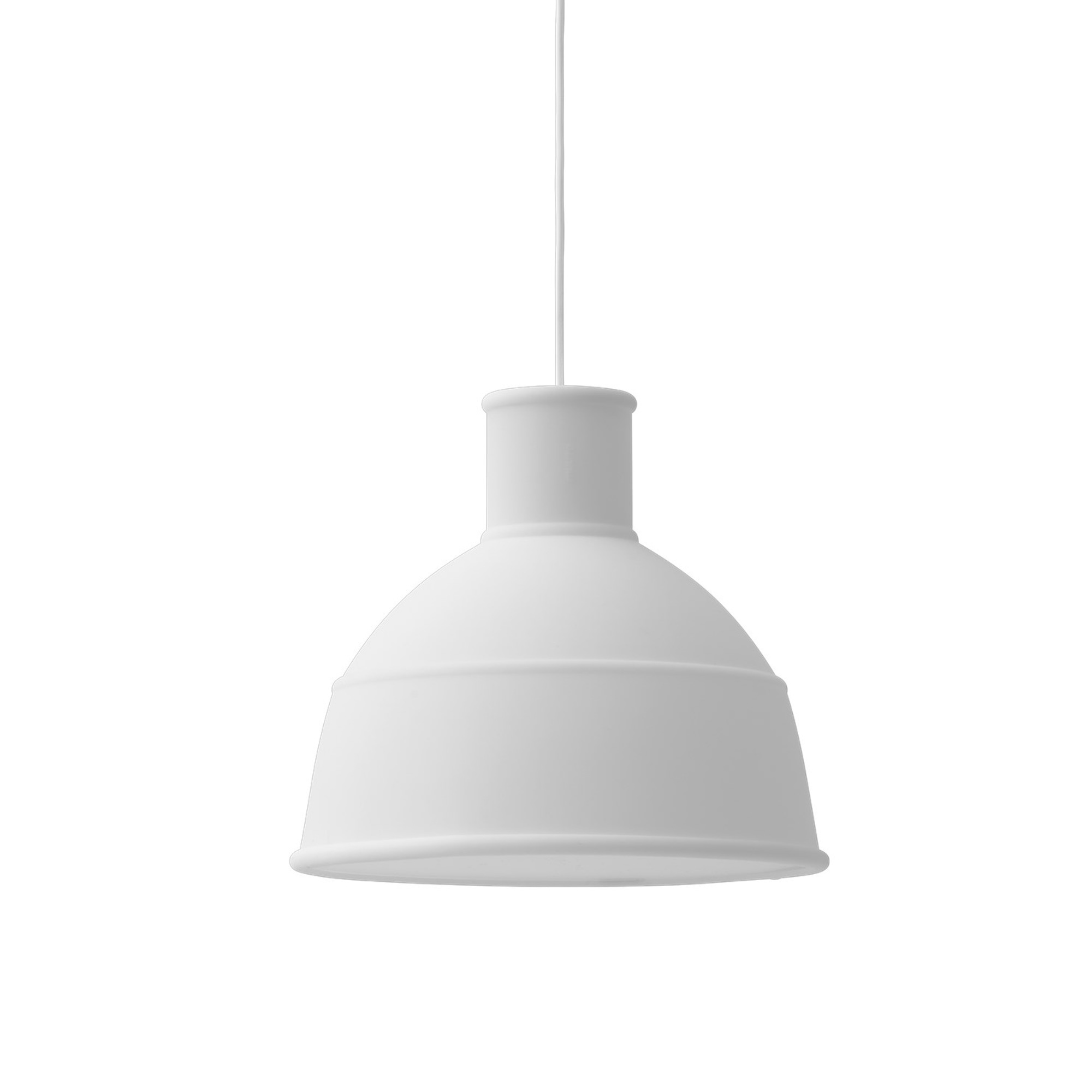 Muuto – Unfold pendant, light yellow