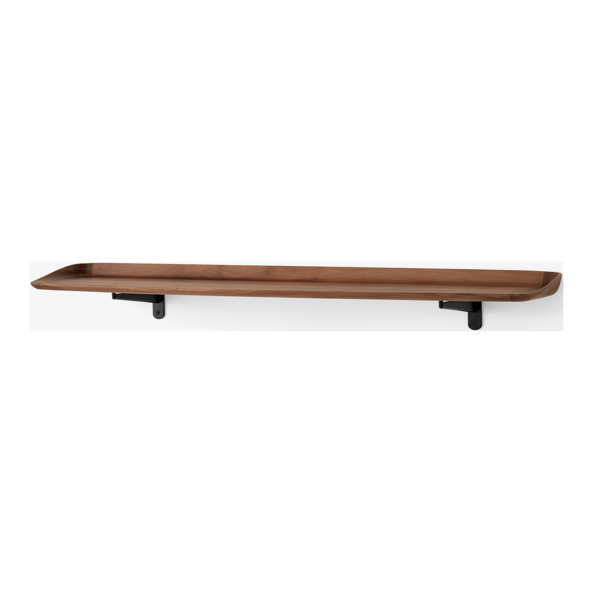 &Tradition – Guild HM15 shelf, walnut