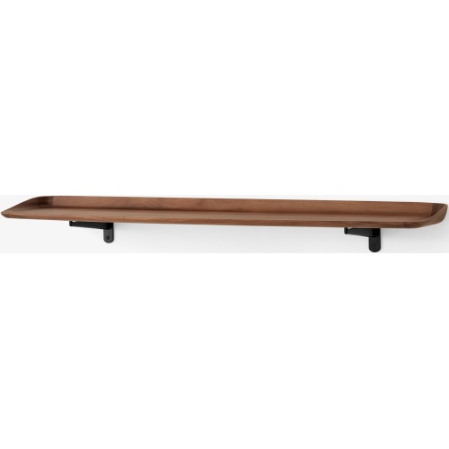 &Tradition – Guild HM15 shelf, walnut