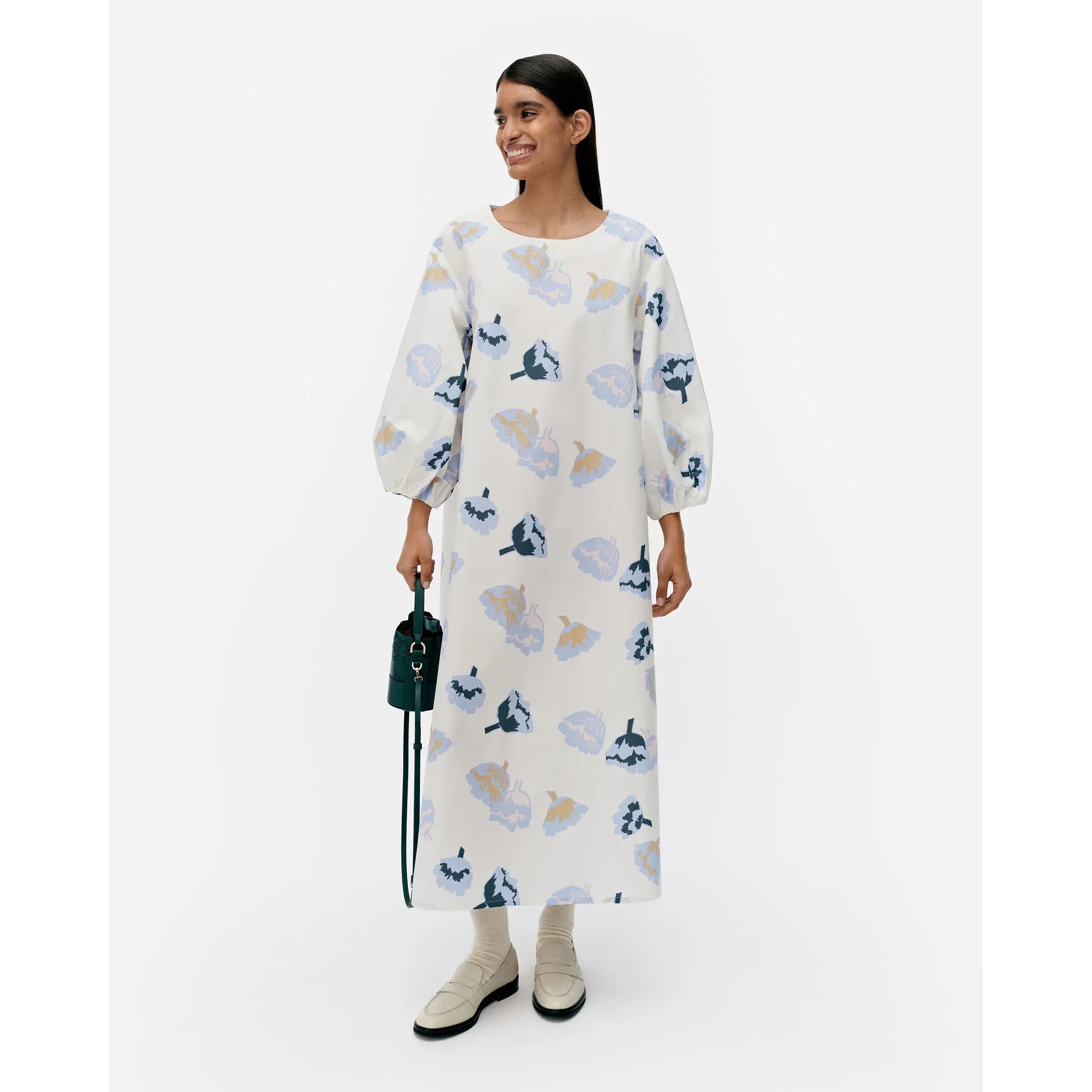 Blomma Suitsuke 251 - Vêtements Marimekko