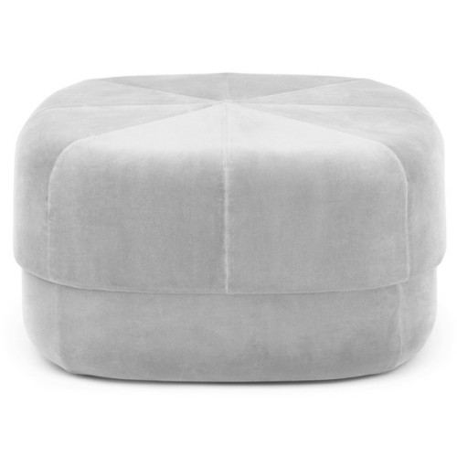 large - beige - pouf Circus - 601083 - Normann Copenhagen