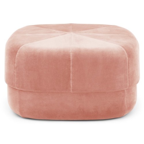 large - rose - pouf Circus - 601076 - Normann Copenhagen