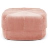 large - blush - Circus pouf - 601076 - Normann Copenhagen