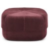 large - dark red - Circus pouf - 601077 - Normann Copenhagen