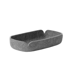 Petit Restore Tray - Melange Grey - Muuto