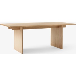 &Tradition – Ita OS1 dining table, oak