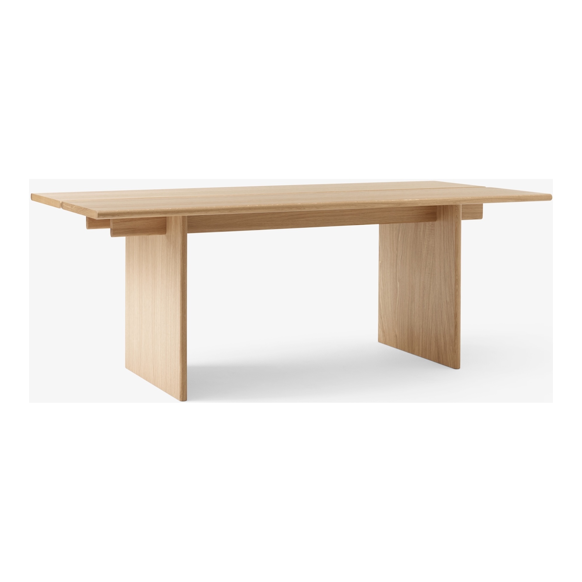 &Tradition – Ita OS1 dining table, oak