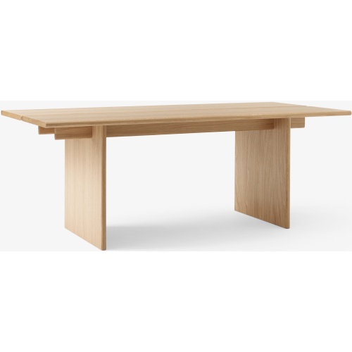 &Tradition – Ita OS1 dining table, oak