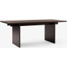 &Tradition – Ita OS1 dining table, dark stained oak