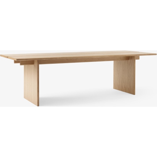 &Tradition – Ita OS2 dining table, oak