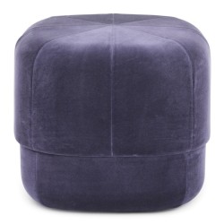 petit - violet - pouf Circus - 601082 - Normann Copenhagen