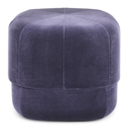 petit - violet - pouf Circus - 601082 - Normann Copenhagen