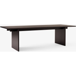 &Tradition – Ita OS2 dining table, dark stained oak