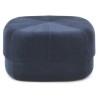 large - bleu foncé - pouf Circus - 601078 - Normann Copenhagen