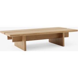 &Tradition – Ita OS3 coffee table, oak