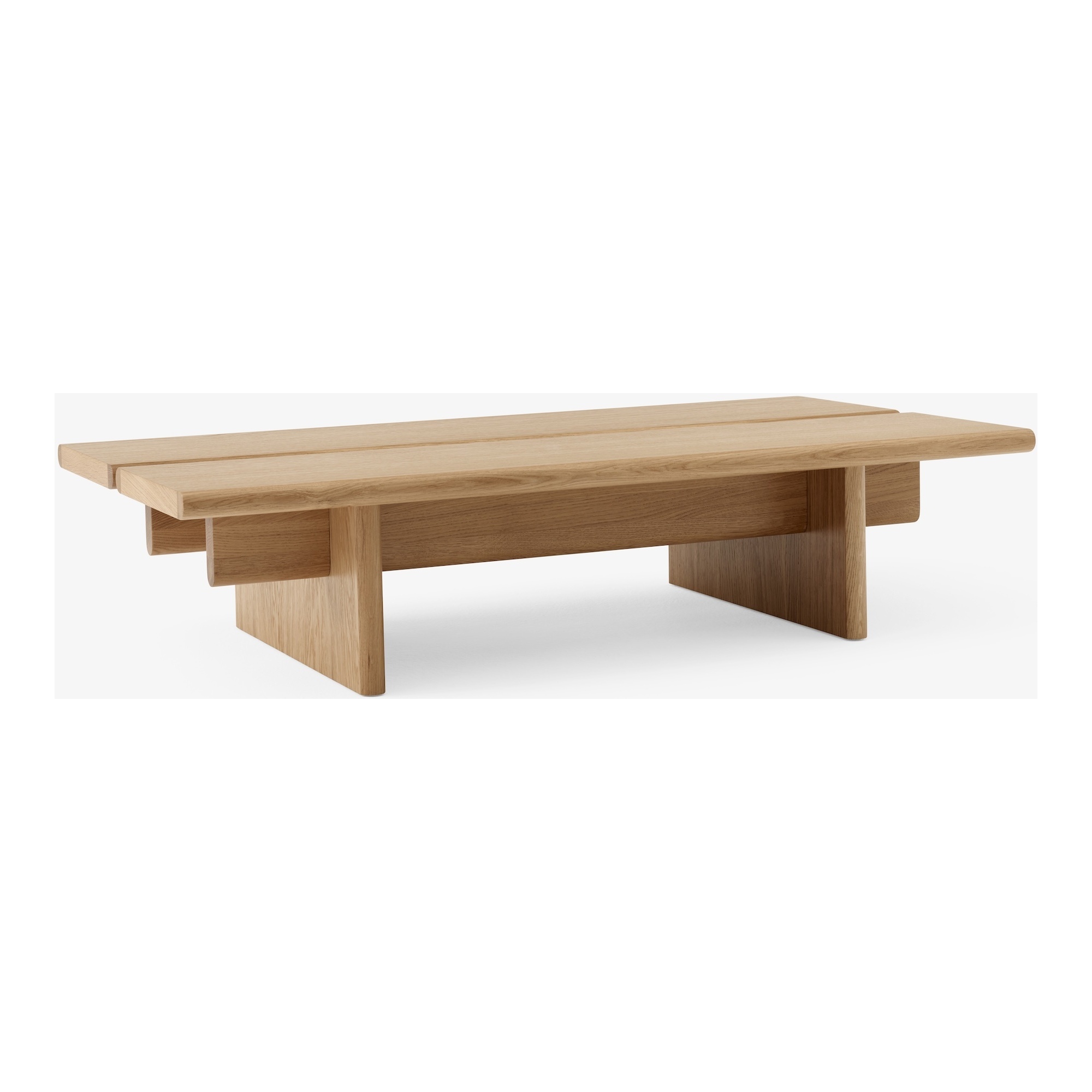 &Tradition – Ita OS3 coffee table, oak