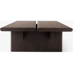 &Tradition – Ita OS3 coffee table, dark stained oak