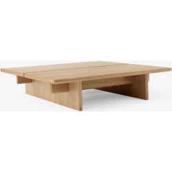 &Tradition – Table basse Ita OS4, chêne