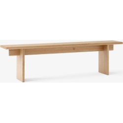 &Tradition – Ita OS5 bench, oak