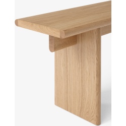 &Tradition – Ita OS5 bench, oak