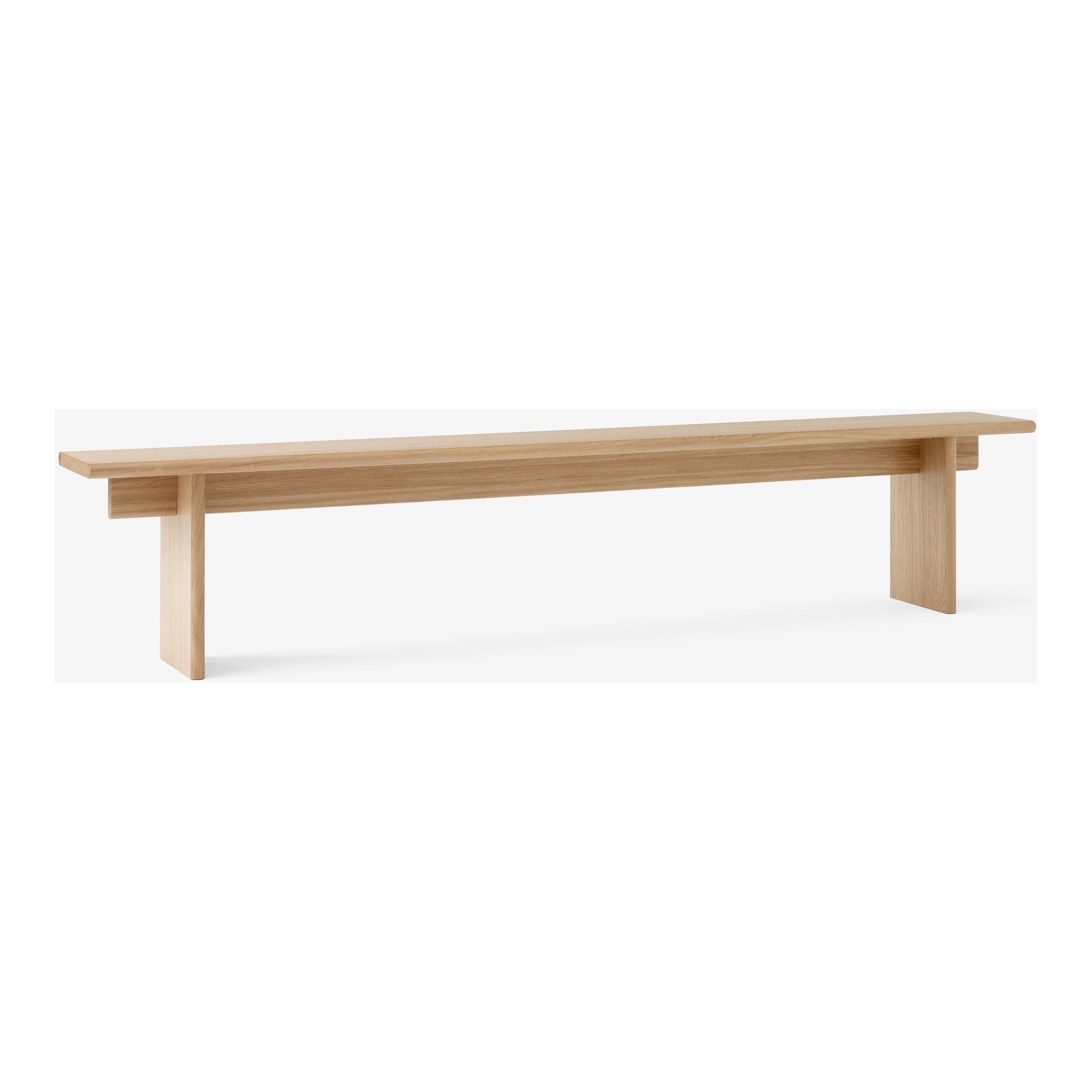 &Tradition – Banc Ita OS6, chêne