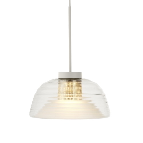 Two-layer pendant lamp - Grey - Muuto