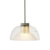 Suspension two-layer - olive - Muuto