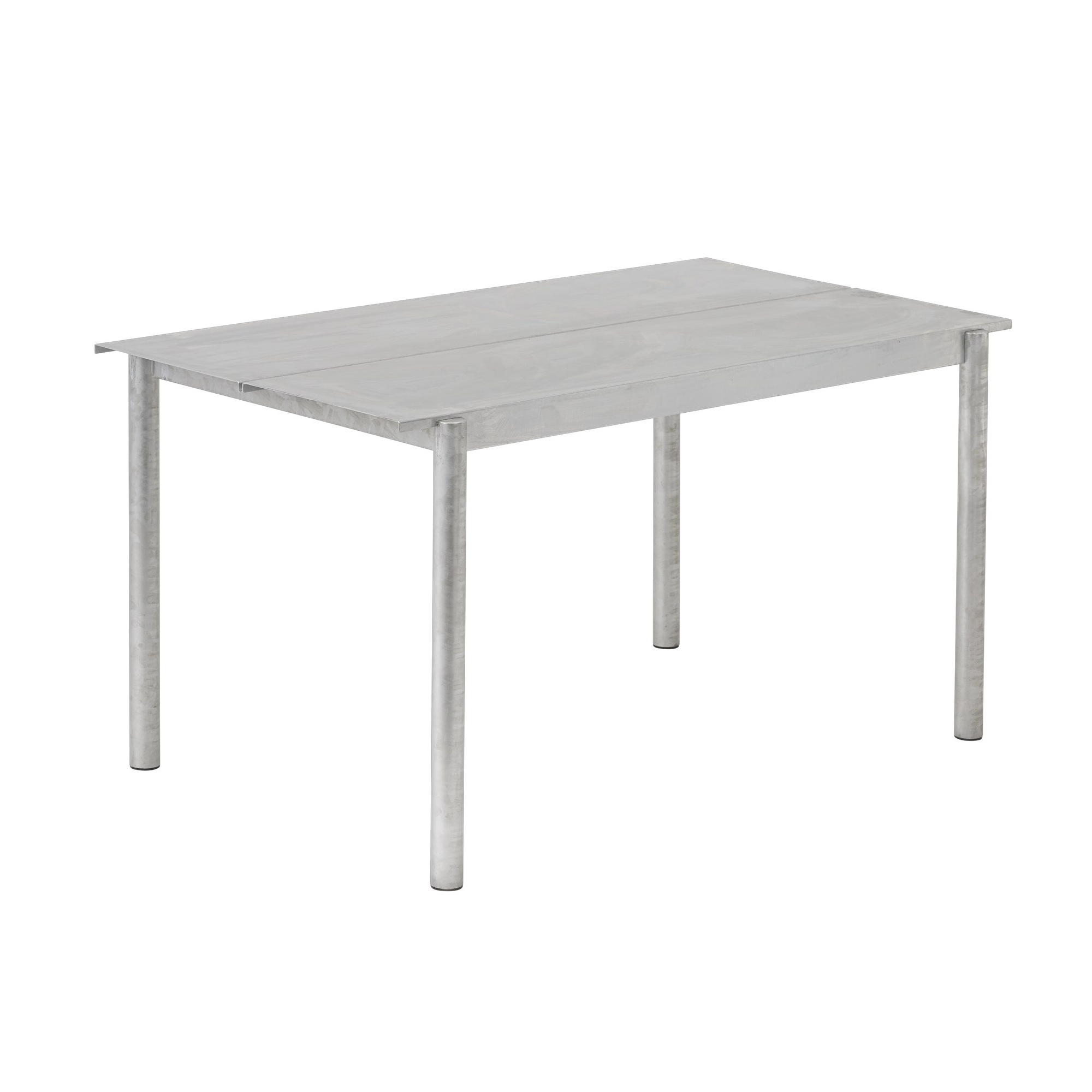 table 140 warm galvanized steel - Linear Steel - Muuto