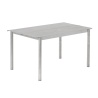 table 140 warm galvanized steel - Linear Steel - Muuto