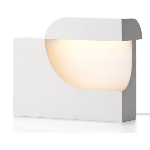 Karakter – Moby 1 lamp, white