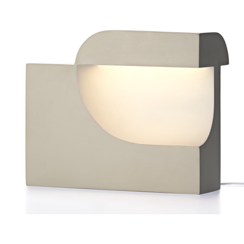 Karakter – Moby 1 lamp, khaki