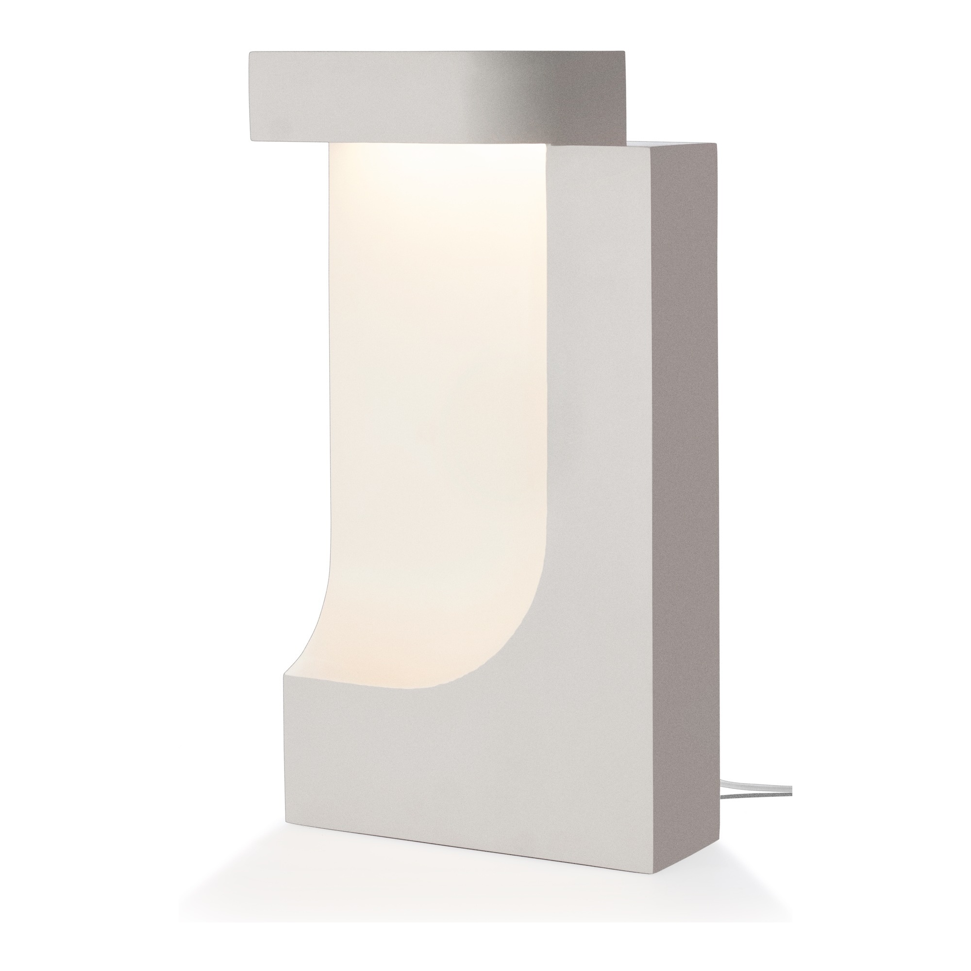 Karakter – Lampe Moby 2, blanc