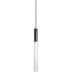 Karakter – Plexi lamp H55cm, black