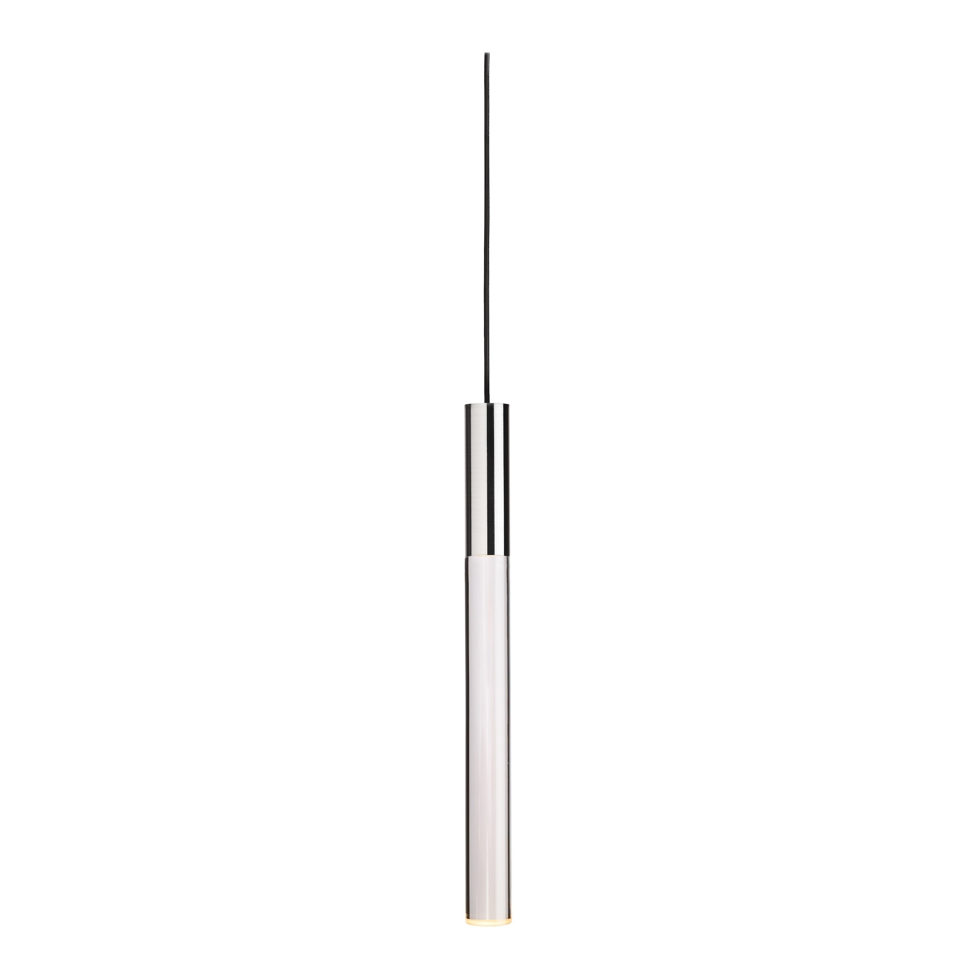 Karakter – Plexi lamp H55cm, white