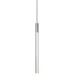 Karakter – Plexi lamp H90cm, white