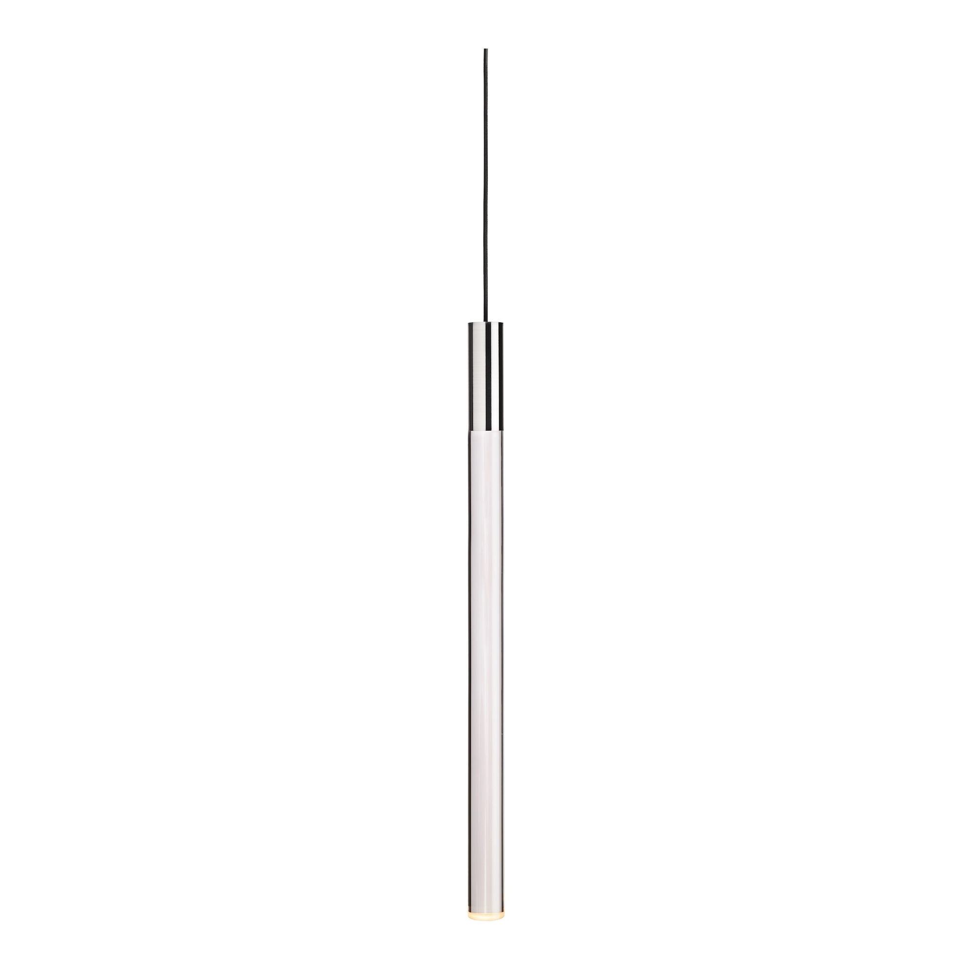 Karakter – Plexi lamp H90cm, white