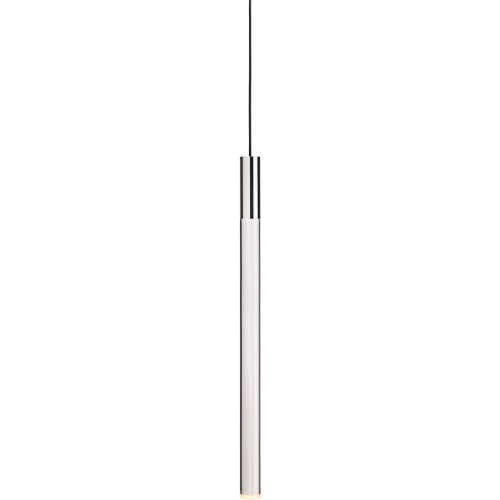 Karakter – Lampe Plexi H90cm, blanc