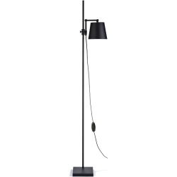 Karakter – Steel Lab floor lamp