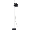 Karakter – Steel Lab floor lamp