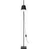 Karakter – Steel Lab floor lamp