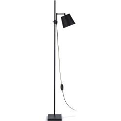 Karakter – Steel Lab floor lamp