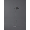 Karakter – Steel Lab floor lamp