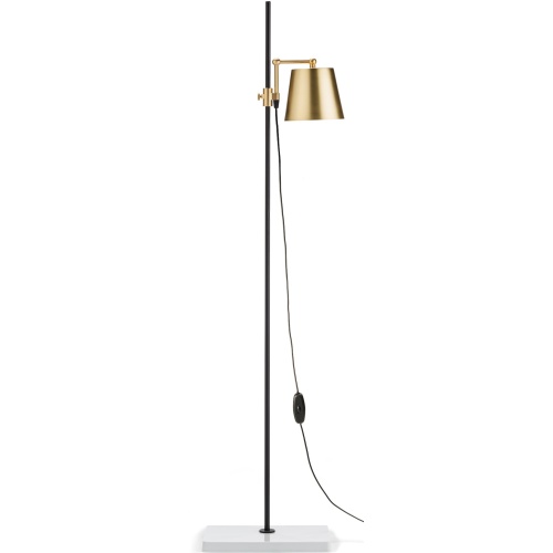 Karakter – Lab floor lamp