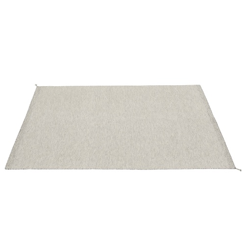 Recycled polyester Ply rug – 200 x 300 cm – Off-white - Muuto