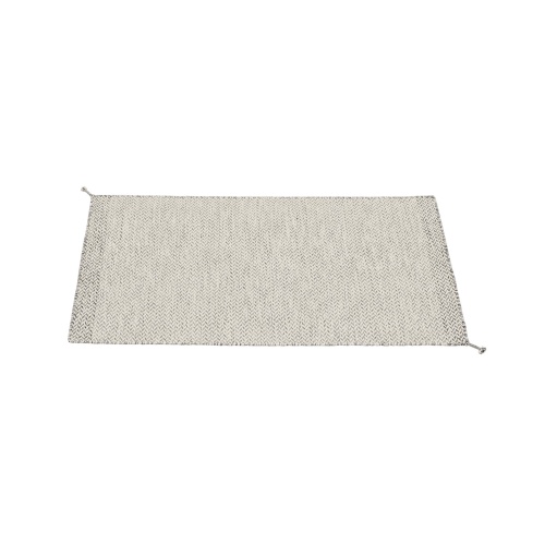 Recycled polyester Ply rug – 85 x 140 cm – Off-white - Muuto