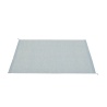 Recycled polyester Ply rug – 240 x 170 cm – Light blue - Muuto