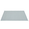 Recycled polyester Ply rug – 200 x 300 cm – Light blue - Muuto