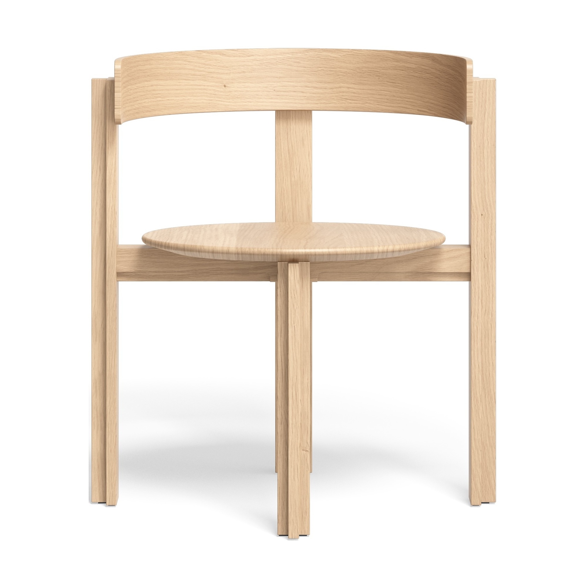 Karakter – Principal Chair, Natural oak