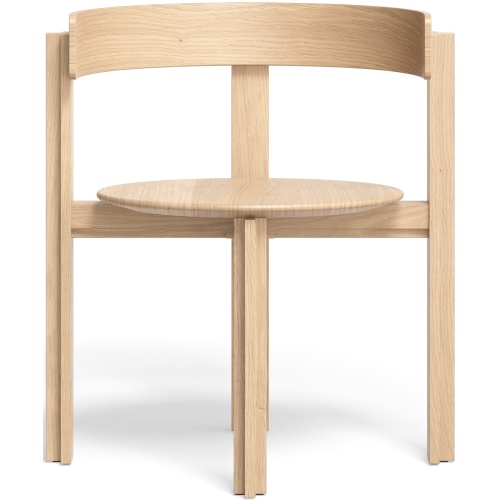 Karakter – Principal Chair, Natural oak