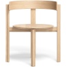 Karakter – Principal Chair, Natural oak